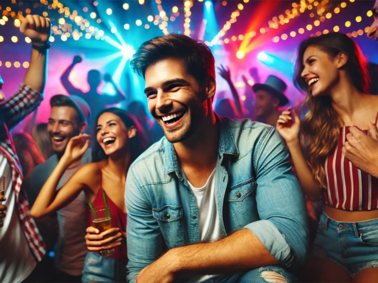 Creative Ideas for Night Out Celebrations