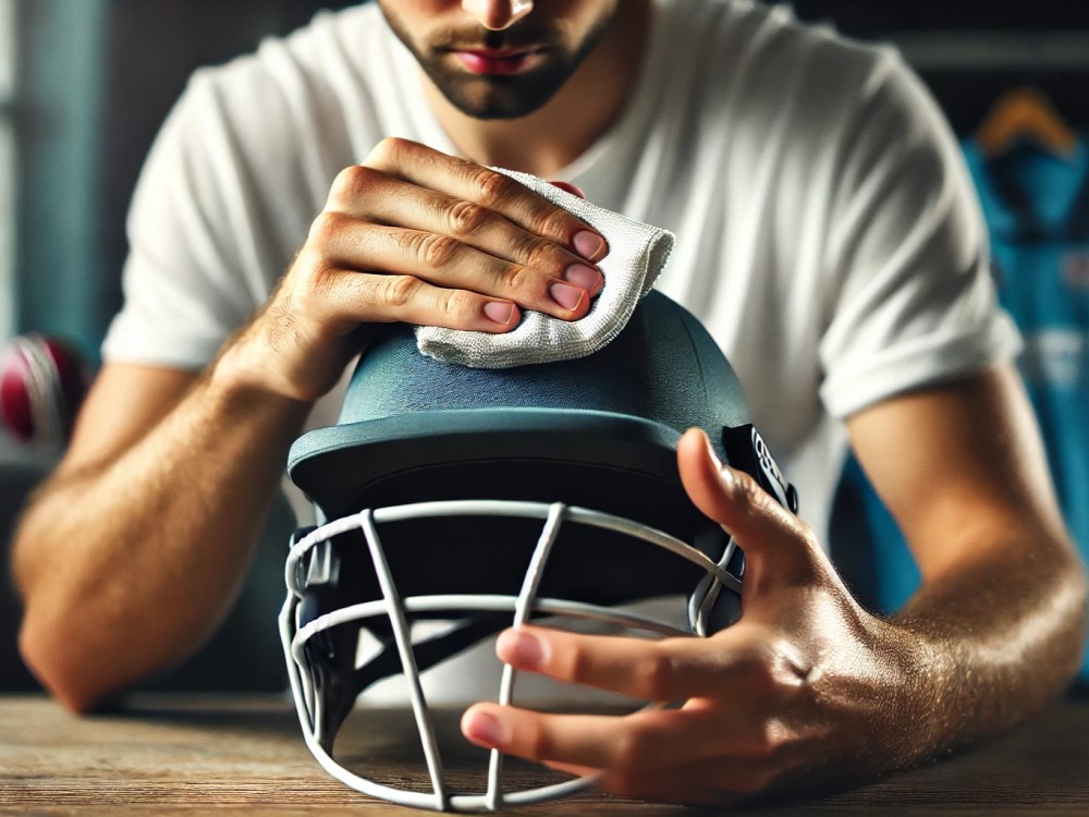 Cricket Equipment Maintenance Tips