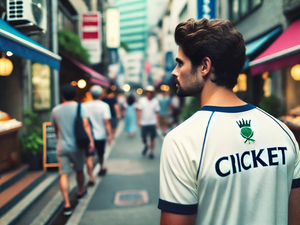 Cricket Jerseys From Functional Gear to Fashion Statements