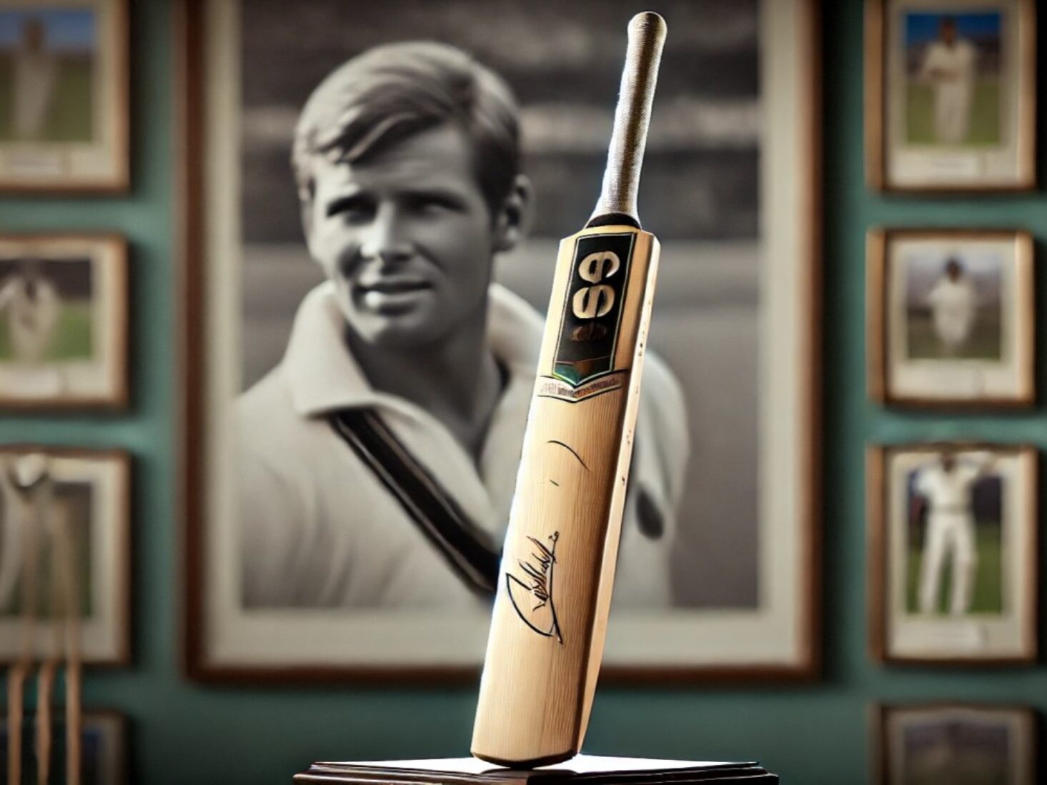 Cricket Memorabilia for Collectors