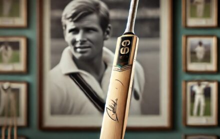 Cricket Memorabilia for Collectors