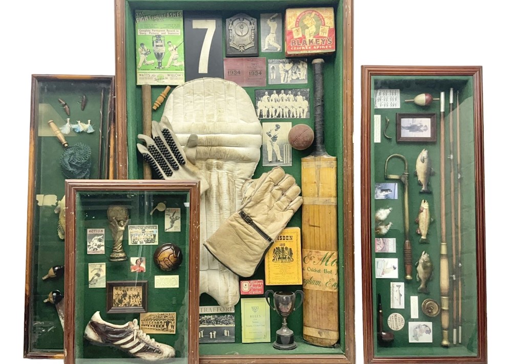 Cricket Memorabilia