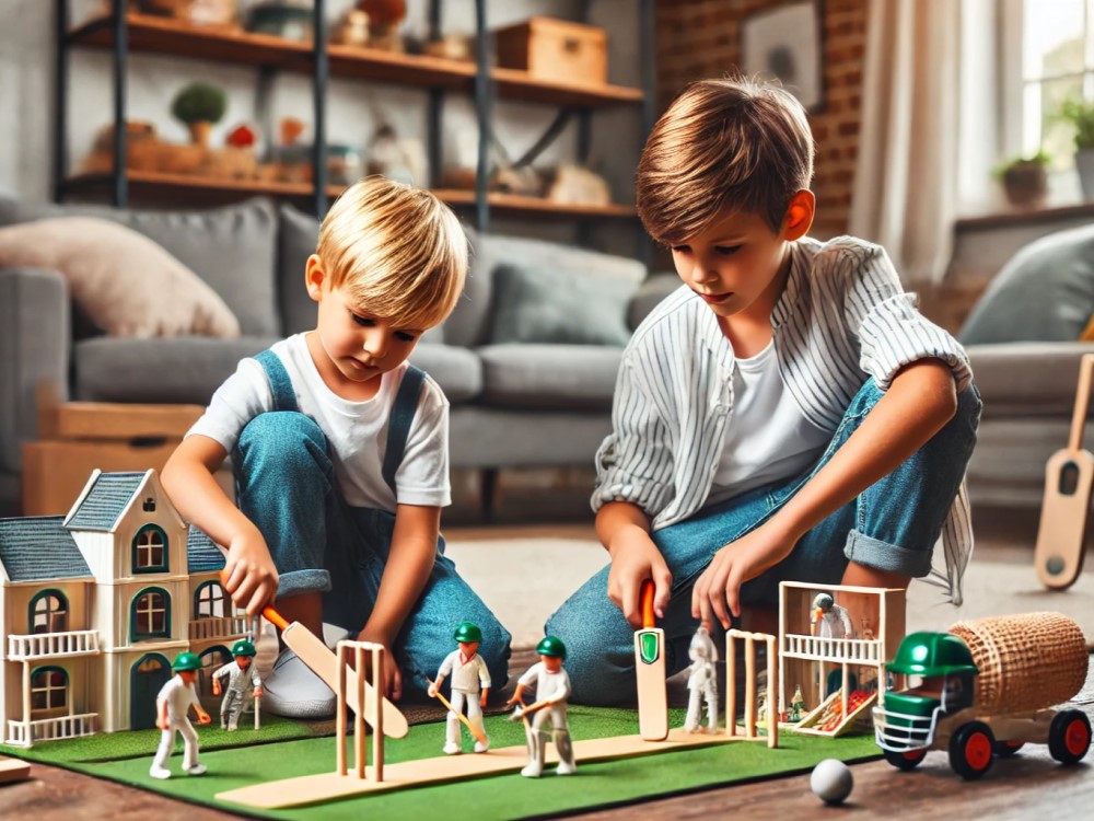 Cricket Playsets