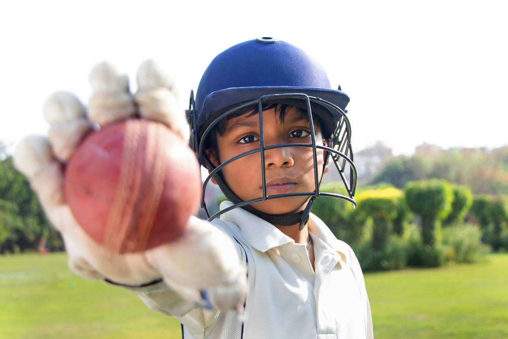 Cricket Skills for Age Group 5-7