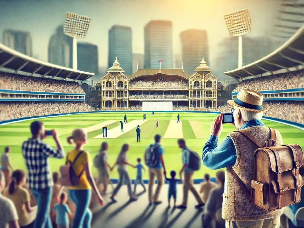 Cricket Tourism Attracting Fans and Boosting Local Economies