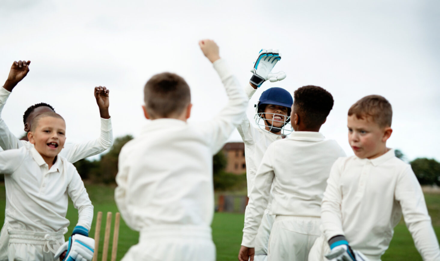 Cultivating a Love for Cricket: A Kid-Friendly Guide to Sixes Social Cricket