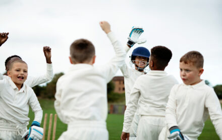 Cricket Tournaments and Leagues for Children