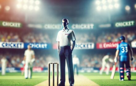 Cricket Umpires in History