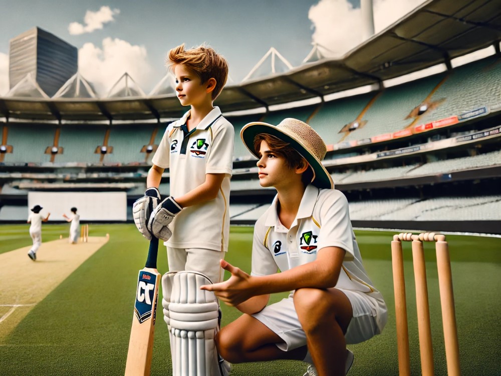 The Transformative Benefits of Cricket for Kids: Beyond Physical Fitness