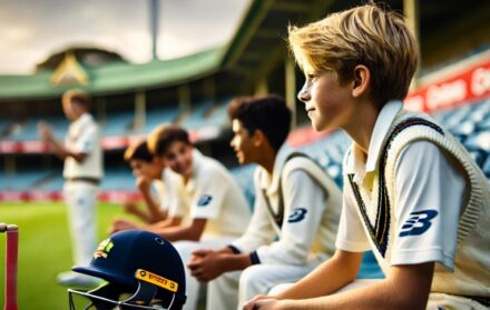 Cricket as A Team Sport for Children