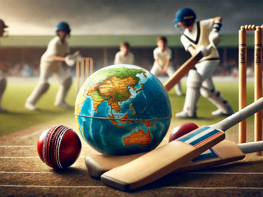 Cricket as a Global Connector Uniting Nations Beyond Borders