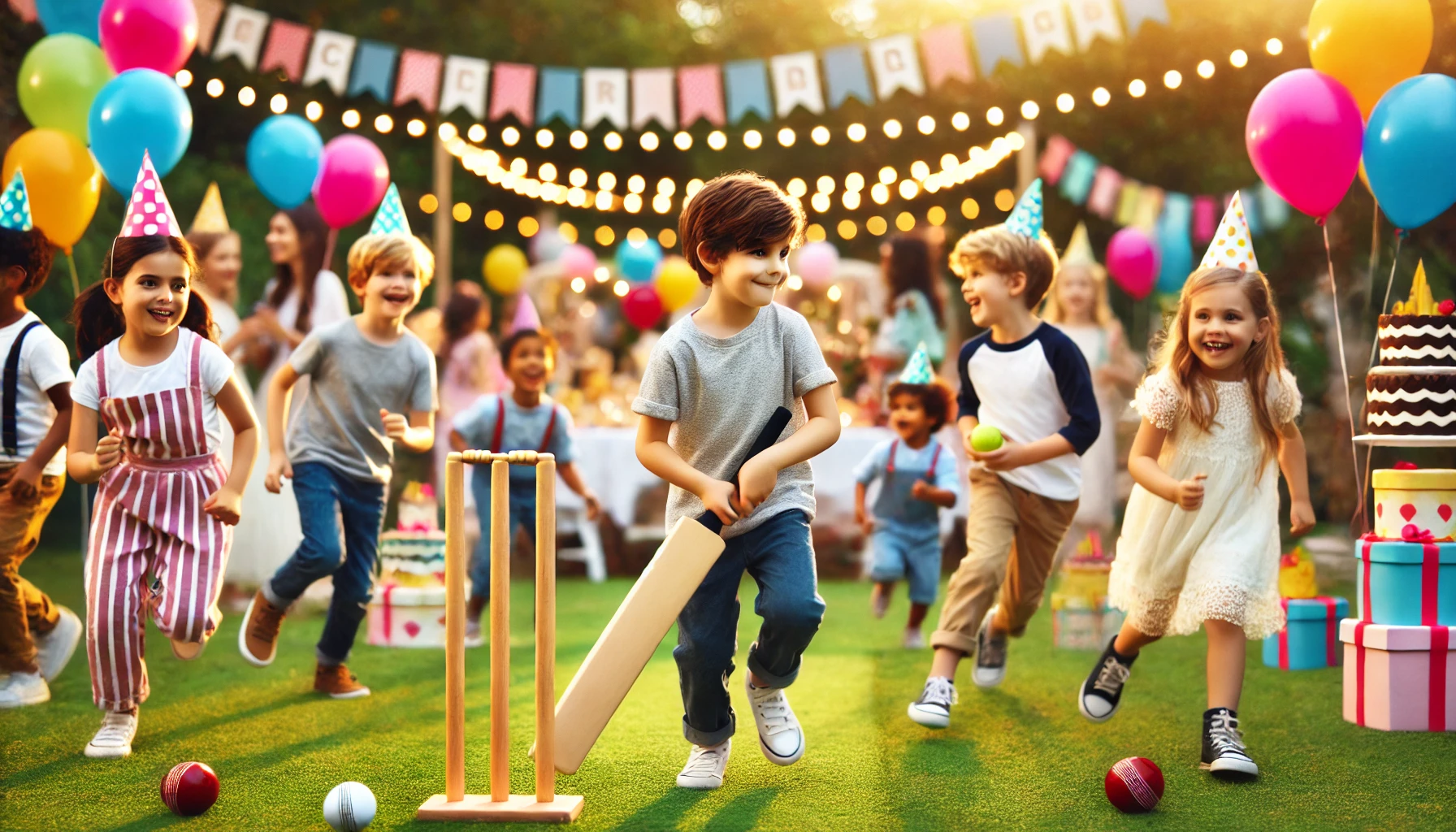 Cricket-themed Costumes and Accessories