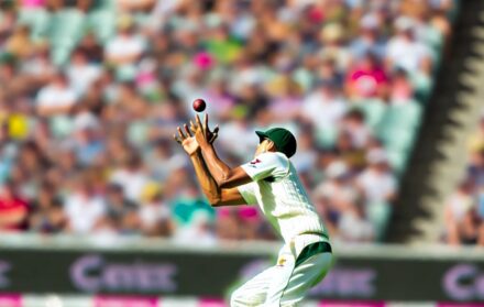 Developing Hand-Eye Coordination Through Cricket