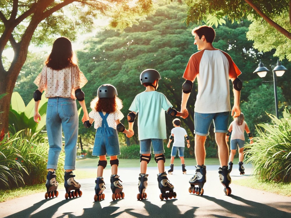 Discover Manchester's Top Roller Skating Spots Exciting Destinations for All Skill Levels