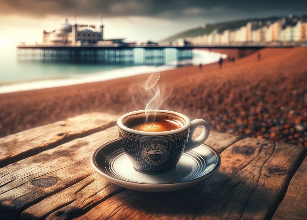 Discover the Vibrant Coffee Culture of Brighton