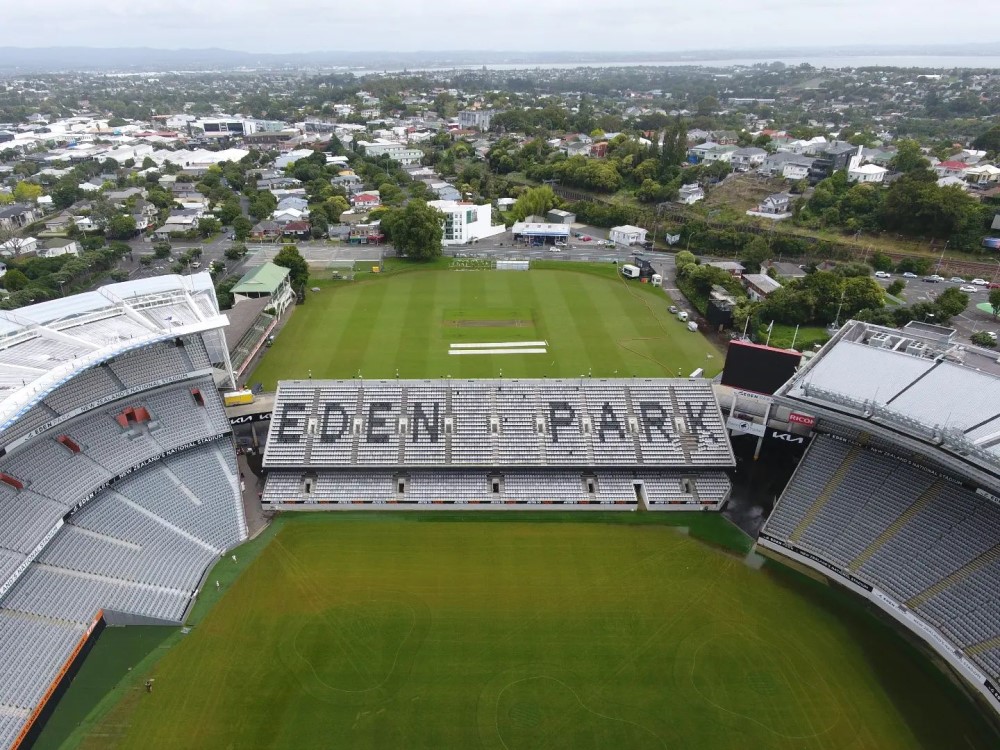 The Natural Beauty of Eden Park