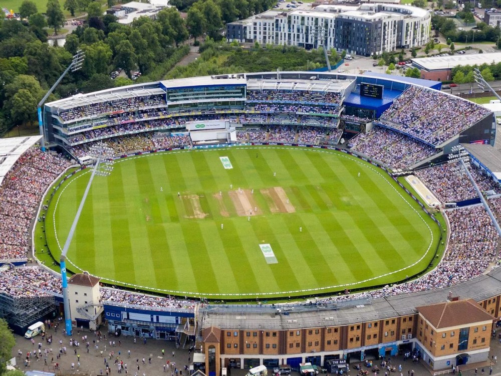 Edgbaston Cricket Ground