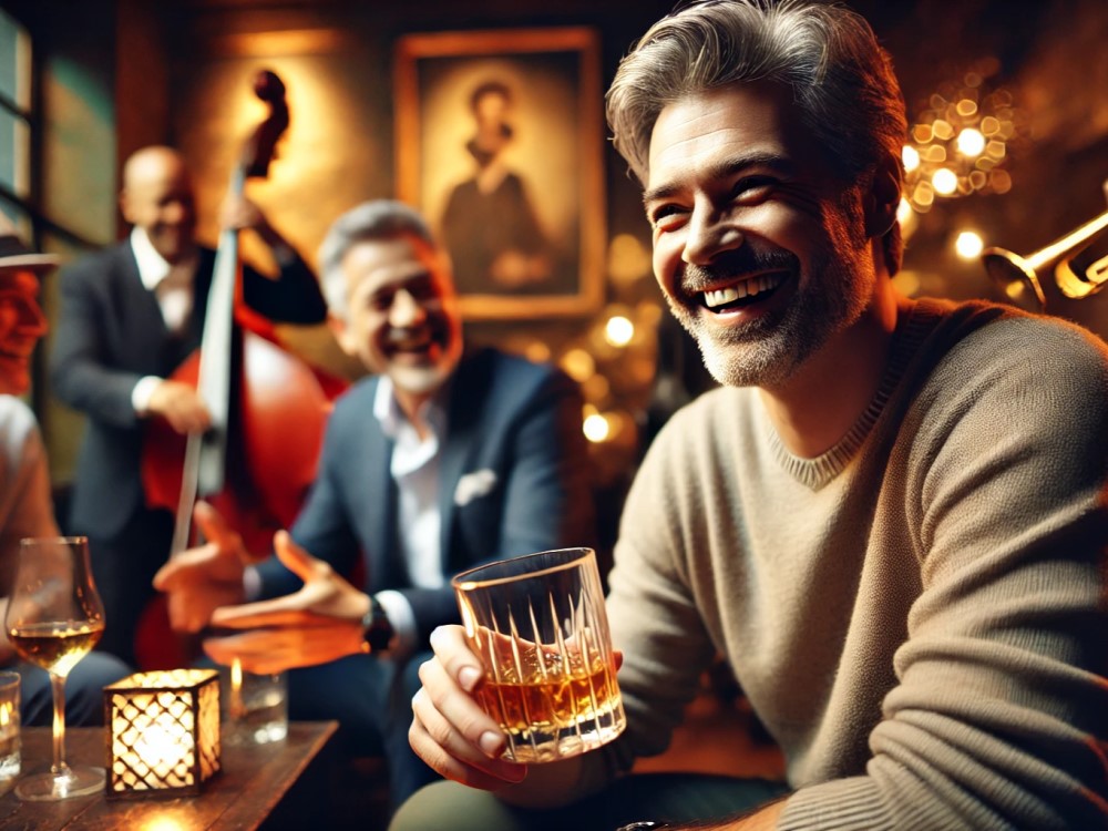 Elegant and Refined Night Out Ideas for Adults in Their 40s