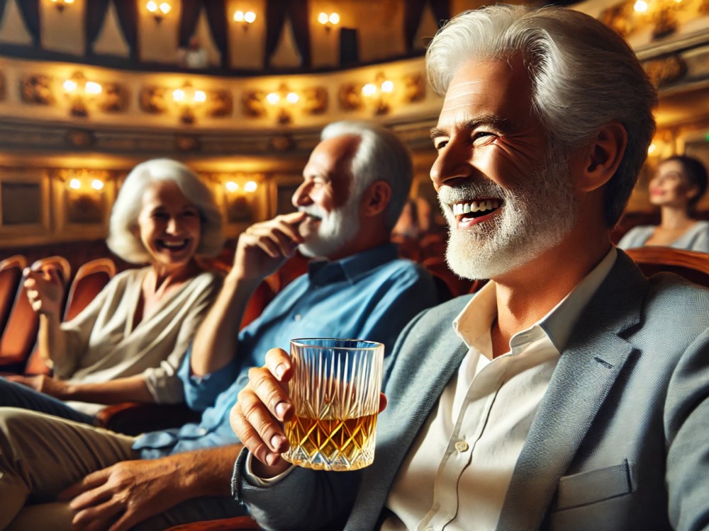 Elegant and Sophisticated Night Out Ideas for Adults in Their 60s and Beyond