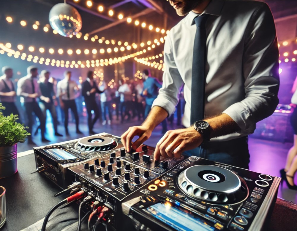 Energizing the Crowd The Impact of Upbeat Music on Office Party Vibes