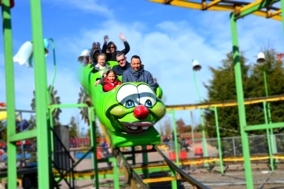 Enjoy a Playful Visit to the Twinlakes Family Theme Park