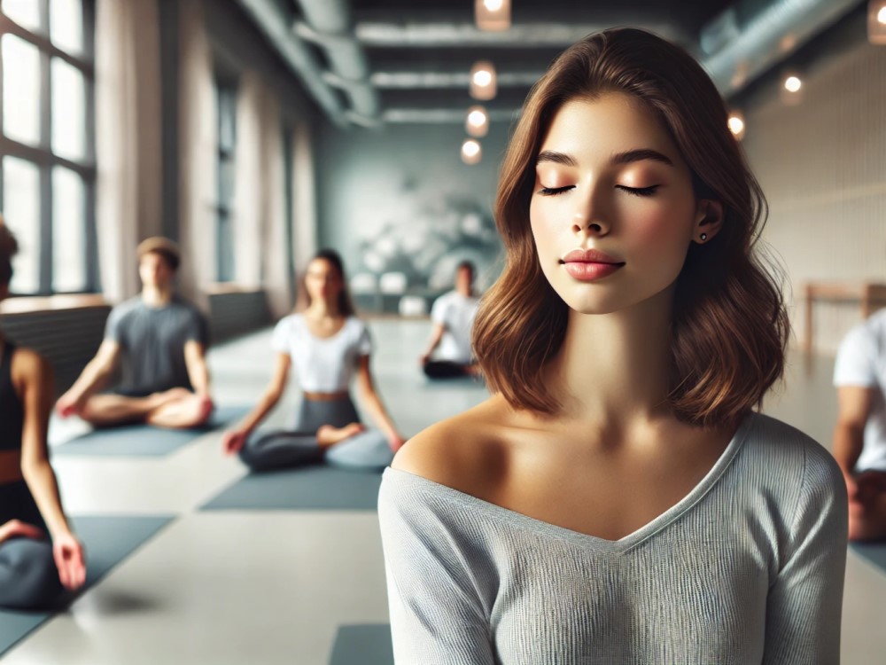 Evolve Yoga Studio Modern Wellness and Mindfulness