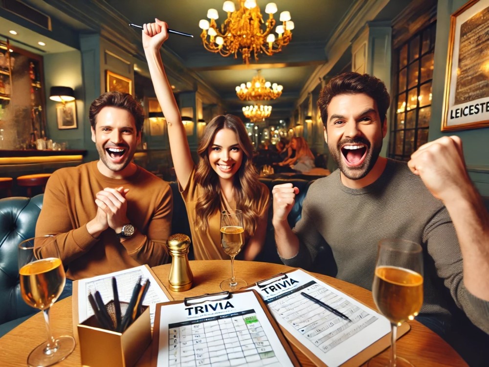 Experience the Best Trivia Nights in Leicester: Top Venues for Fun and Competition