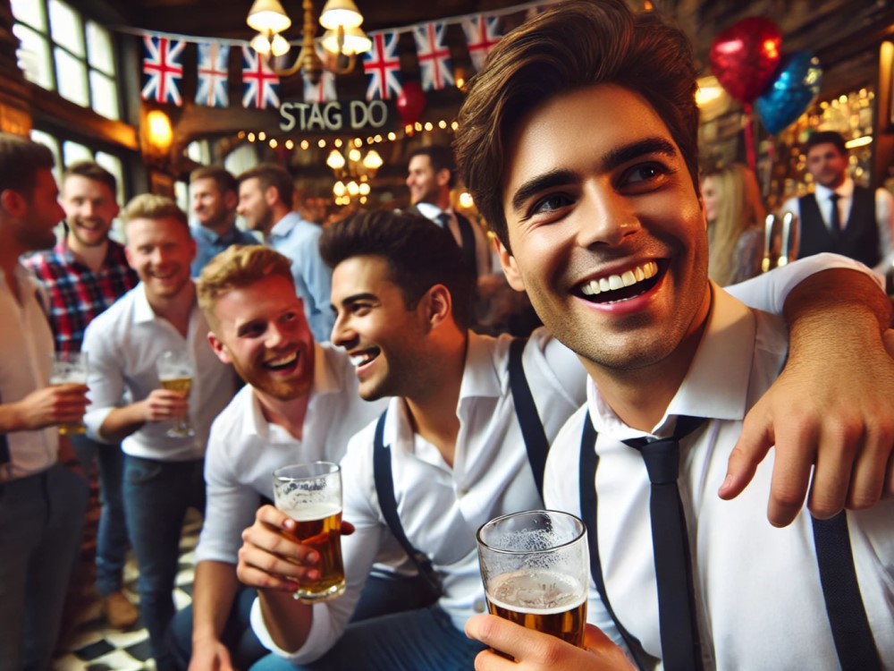 Explore Shoreditch's Eclectic Bar Scene The Perfect Start to Your Stag Do