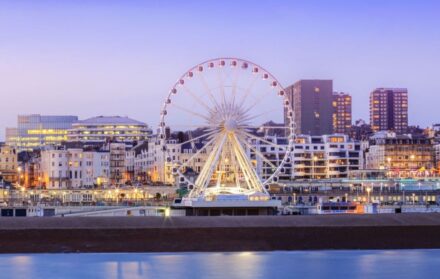 Family-Friendly Activities in Brighton