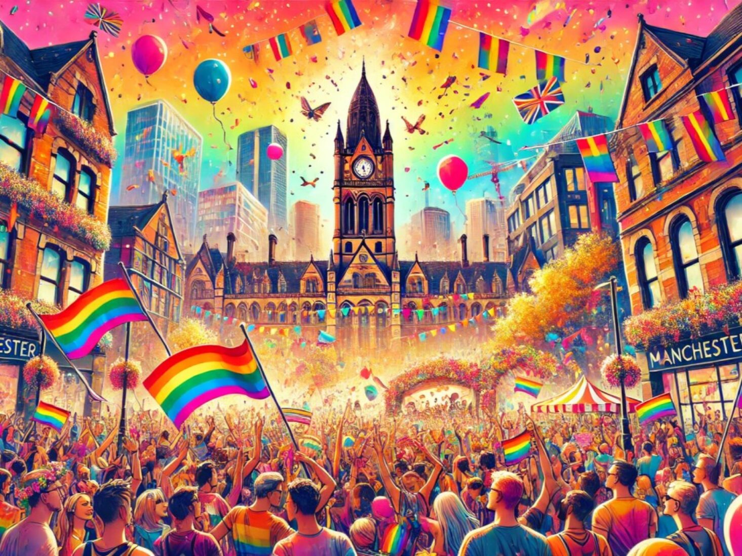 Festivals and Events in Manchester