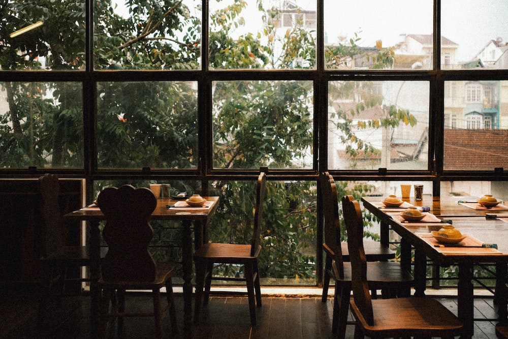 Fine Dining with a View