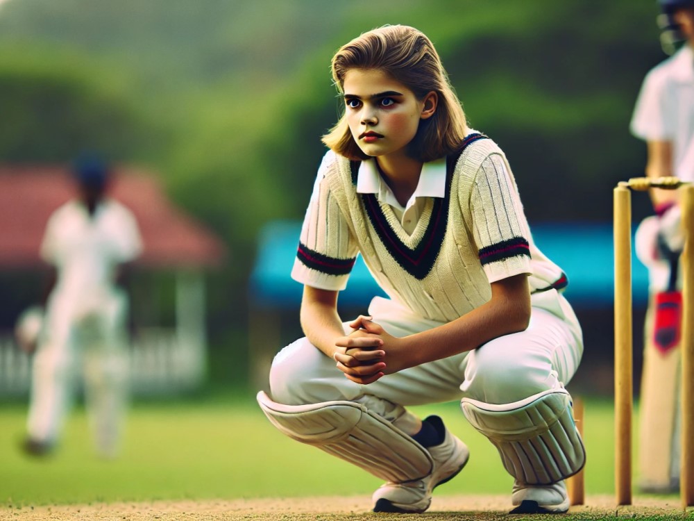 Grassroots Development The Foundation of Women's Cricket's Future