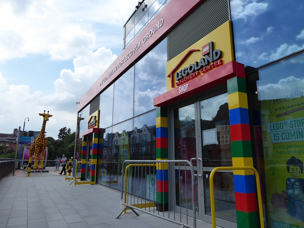 Have Fun at LEGOLAND Discovery Centre