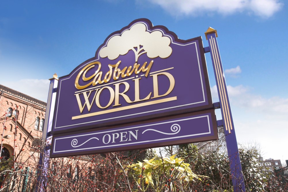 Have a Fun Day Out at Cadbury World