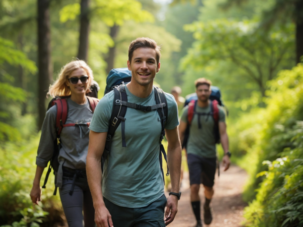 Hiking Trails in Birmingham