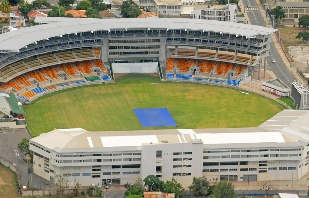 Historical Background The Legacy of Sabina Park