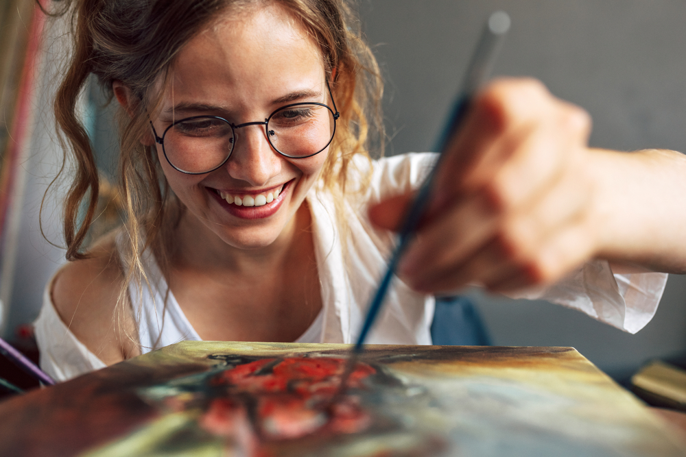 How Does Creativity Benefit Mental Health