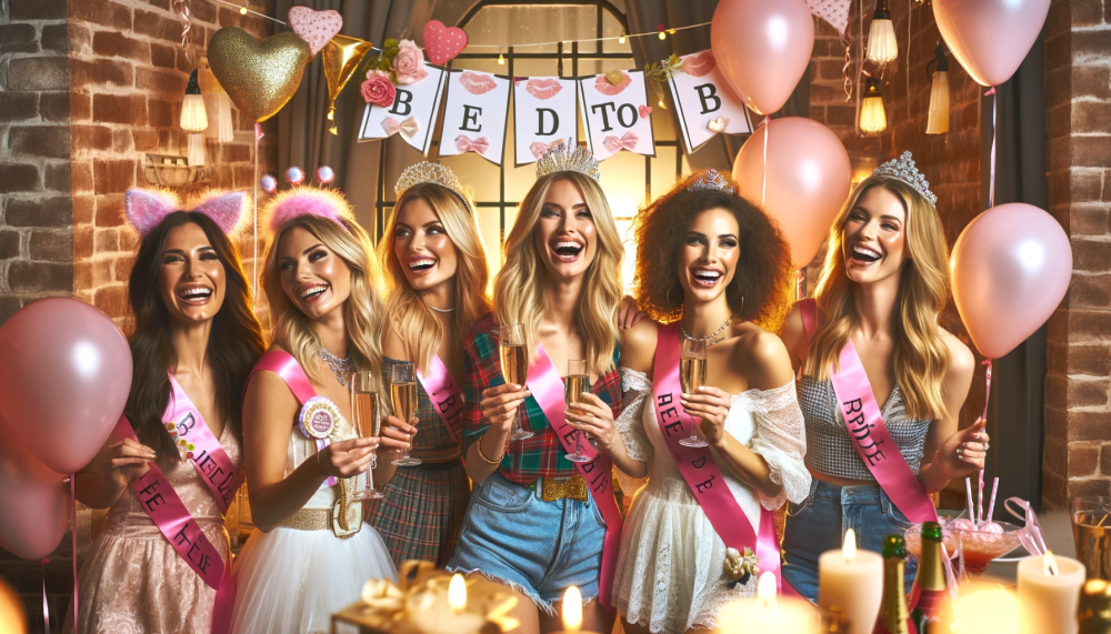 How can an Inclusive Hen Do Be Fun and Memorable for Everyone