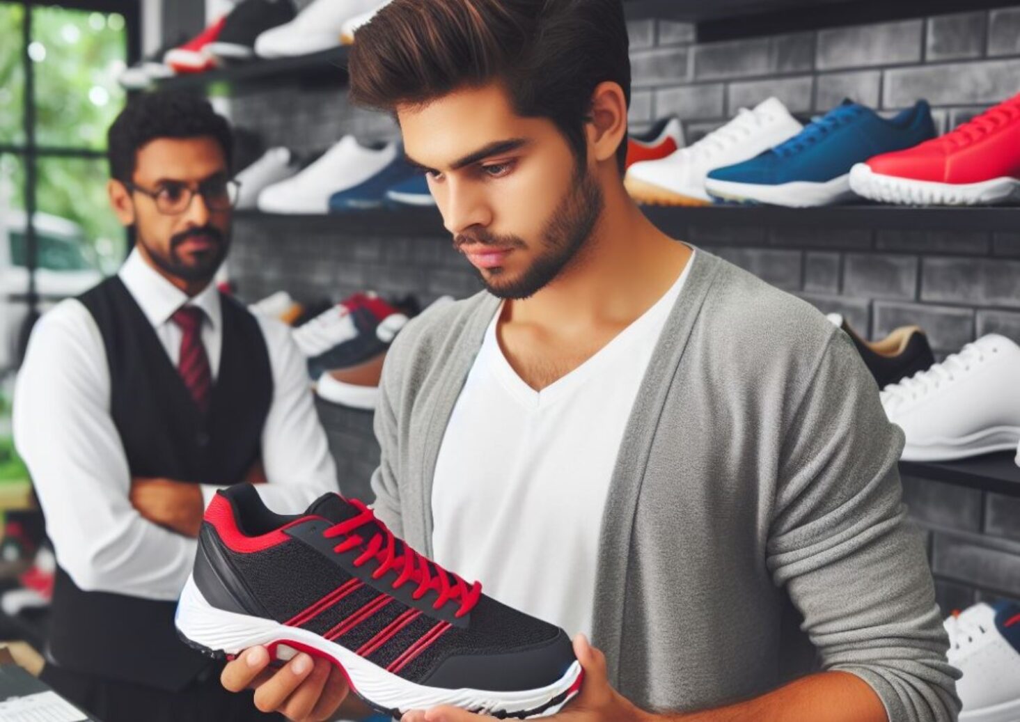 How to Choose the Right Cricket Shoes A Buyers Guide