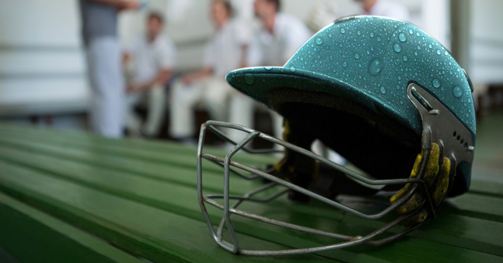 How to Clean and Maintain a Cricket Helmet