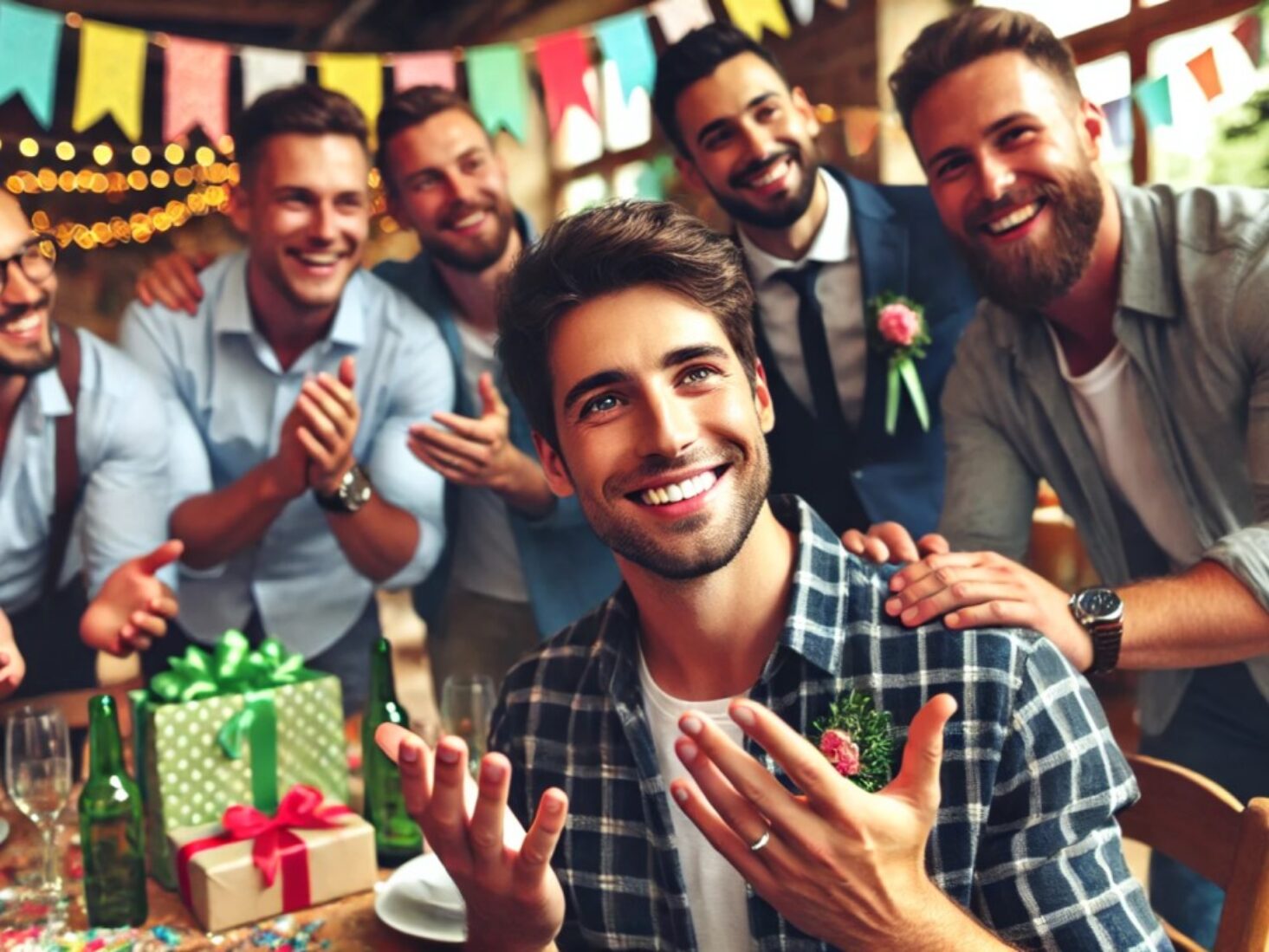 How to Plan a Stag Do that Reflects the Groom-To-Be's Personality