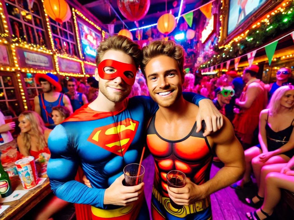 How to Plan a Themed Stag Do Creating Unforgettable Memories