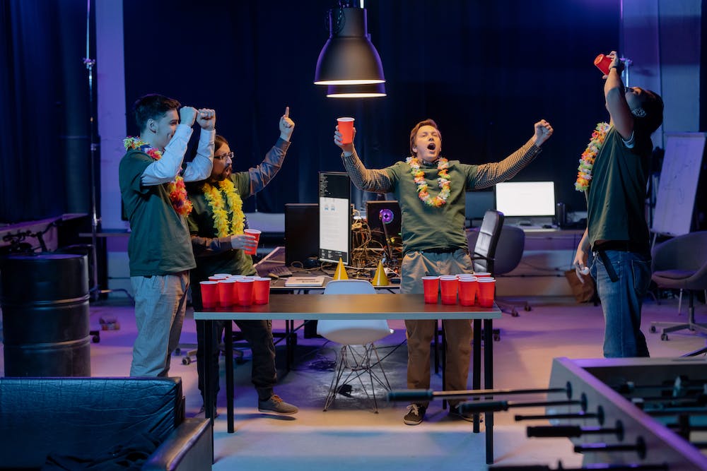 how-to-plan-an-office-party-on-a-budget-sixes-cricket-blog