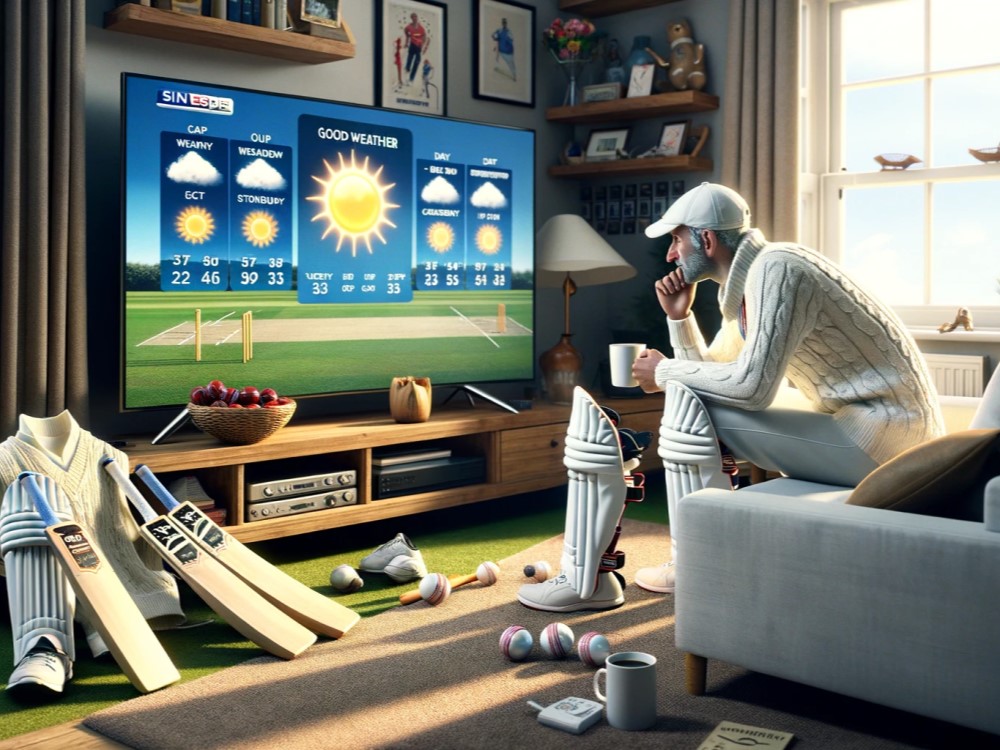 How to Prepare for Different Weather Conditions in Cricket