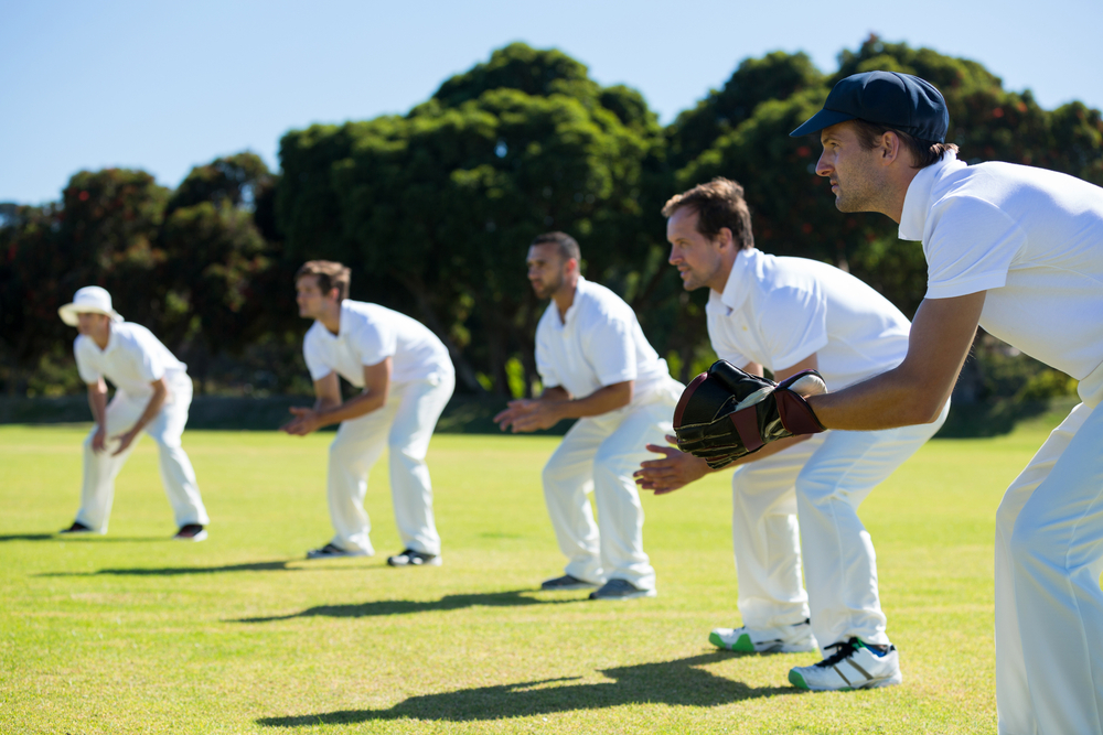 How to Train for Fitness in Cricket