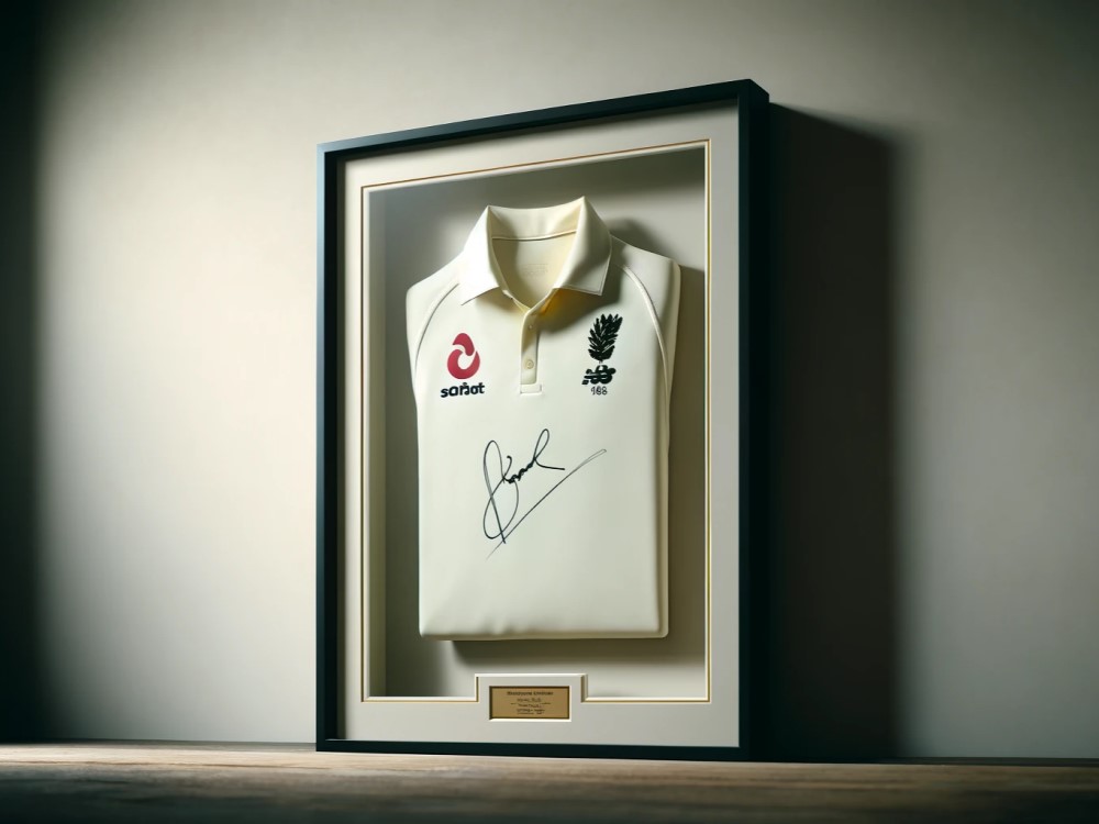 Iconic Cricket Memorabilia Items