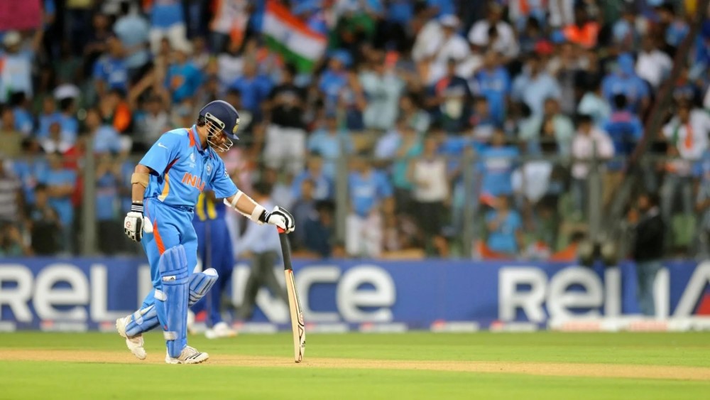 Iconic Matches Played at Wankhede Stadium