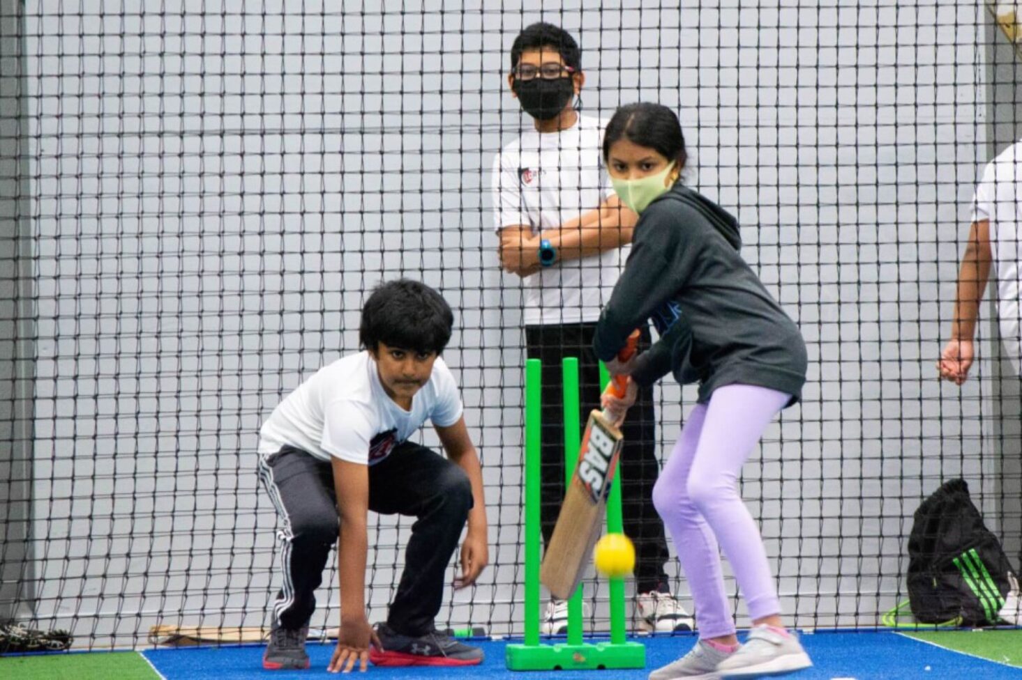 Indoor Cricket Options for Children