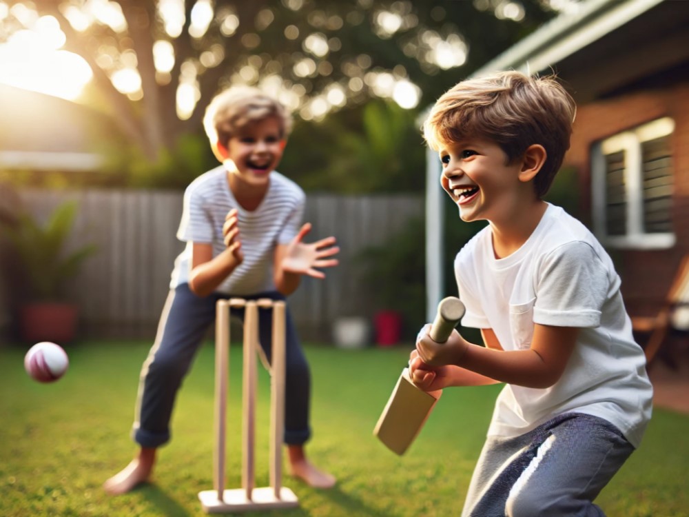 Inspire Young Cricket Fans with Cricket-Themed Toys