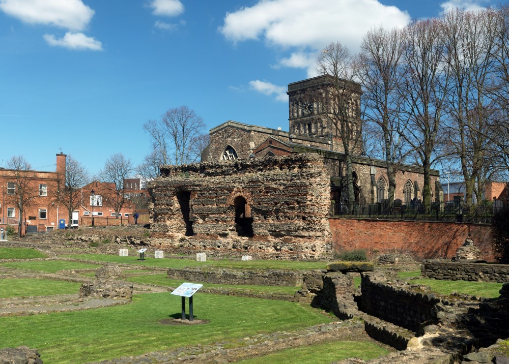 Jewry Wall Museum